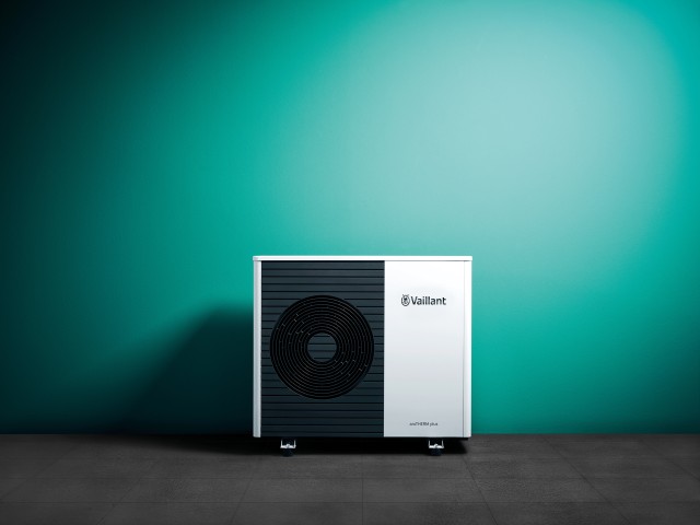 Vaillant Erdwärmepumpe geotherm perform